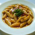 Cooksnap dari Novita Dwi Kusmayanti untuk resep TTeokbokki atau kue beras makanan Korea hits