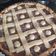 El cooksnap de Caroline Mayol cuando hizo Pasta frola de dulce de leche.