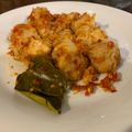 Cooksnap dari Destiara Talita untuk resep Seblak Siomay Kering / Cemilan Pedas