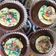 El cooksnap de Gime G cuando hizo Cupcakes/ Muffins de chocolate.