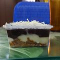 Cooksnap dari Erna Handayani untuk resep Dessert Box Marie Regal - cemilan dingin ekonomis - dessert jar