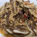 人如其食 的 涼拌茄子 cooksnap