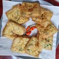 Cooksnap dari Nayla untuk resep Martabak Telur Mini Kulit Lumpia