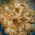 El cooksnap de Hilda Lucero Garcia Segura cuando hizo Ensalada de pollo (diferente).