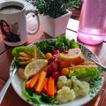Cooksnap dari Santi Yusnita untuk resep Salmon Panggang 3 Bahan