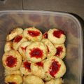 Cooksnap dari Masnah Lia untuk resep Nastar cengkeh (klasik)