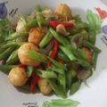 Cooksnap dari Ayumi Itsuwa untuk resep Tumis Buncis Telur Puyuh