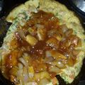 Cooksnap dari Meita Eryanti untuk resep Omelet Jamur