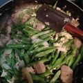 Cooksnap dari Wikha Dwi Kanty untuk resep Tumis Buncis Telur & Bakso