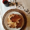El cooksnap de Maria Celeste Martignone cuando hizo Pan casero.