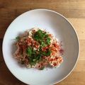  Rebbath's cooksnap of when they made Smoked mackerel pate.
