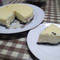운이 的 🧀️紐約重乳酪蛋糕🍰 Classic New York Cheesecake cooksnap