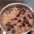 Erika Cooksnap-ja, amikor elkészítette a(z) Pudingos meggyleves 🍒🍒🍒 receptet.