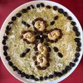 Cooksnap από Siakouk στη συνταγή Κόλλυβα των ψυχών