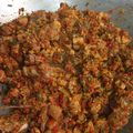 Cooksnap dari Sophiana Stephanni untuk resep Tinoransak Babi (khas Manado)