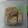 Cooksnap dari Bunda Arsy untuk resep Nugget pisang (frozen food)