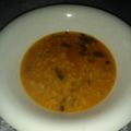 El cooksnap de ANAHI AZCANIO cuando hizo Sopa de chícharos.
