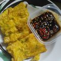 Cooksnap dari wahidah untuk resep Tempe Mendoan Krispi