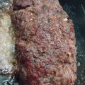 El cooksnap de Shar Arancibia cuando hizo Arrollado de carne molida ✨.