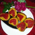 Jharna Shaoo's cooksnap of when they made ভ্যানিলা হার্ট কুকিজ (Vanilla heart cookies recipe in Bengali).