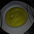El cooksnap de Belén Rodriguez Garcia cuando hizo Crema de calabacín.