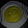El cooksnap de Belén Rodriguez Garcia cuando hizo Crema de calabacín.