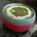 Nilu Mehta का कुकस्नैप जब उन्होंने पालक पनीर (Palak paneer recipe in hindi) बनाया था।