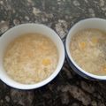 Mariam Azeem (Umme Sarim)'s cooksnap of when they made Chicken Corn Soup.