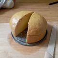 Cooksnap dari Putri Mandasari untuk resep Bolu Waluh / Labu Kuning Kukus