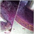 Cooksnap dari Sri Rahayu Ningsih (Ibu Zema) untuk resep Bolu Ubi Ungu Sederhana