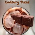 Cooksnap Dapur Yusfarisyia semasa beliau membuat Cadbury Putar!.