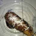 Cooksnap dari Sittymamahna Fauzan untuk resep Sate Pisang Mozzarella / Corndog Banana