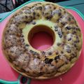 Cooksnap dari Padmatantri untuk resep Bolu pandan santan