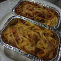 Cooksnap dari Riri Handayani untuk resep spaghetti panggang mudah