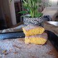 El cooksnap de Laura Gonzalez cuando hizo Torta de naranja en licuadora 🍊.