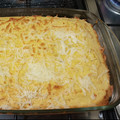 El cooksnap de Desirée Yvonne cuando hizo Sopa Paraguaya -Recetas Tradicionales de Paraguay🇵🇾.