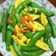 庭秀 的 瑪莉廚房：清炒甜豆玉米筍 cooksnap