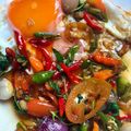Cooksnap dari jrylie untuk resep Telur Kemangi ala Thailand