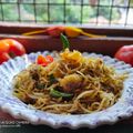 Nabanita Mondal Chatterjee's cooksnap of when they made চাউমিন (chowmin recipe in Bengali).