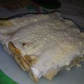 El cooksnap de lesly leslyt cuando hizo Canelones de carne.