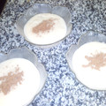 El cooksnap de Xasdran Sandra cuando hizo Natillas de galleta.