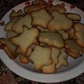 El cooksnap de Cristian Szwedak cuando hizo Galletitas de manteca.