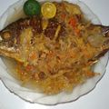 Cooksnap dari Lia Luthfia 'RWijaya untuk resep Pecak mujaer