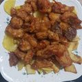 Cooksnap dari Dapur Mrs S untuk resep Bistik babi crispy