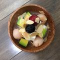 Cooksnap của Dy Dy khi họ làm theo món Chè khúc bạch ngon hơn nyc của bạn