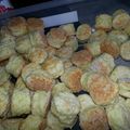 El cooksnap de Brenda Wil cuando hizo Scones inolvidables!.