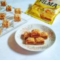 Cooksnap dari Oknisa Carolina untuk resep Wafer Kukis
