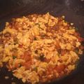 Cooksnap dari Jessica Agrena untuk resep Telur tomat ala resto china