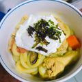 蔡湘緹 的 咖哩烏龍麵 cooksnap