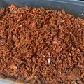 Cooksnap dari Rmona Ayu untuk resep Abon Ikan Gabus (Rabuk Haruan)